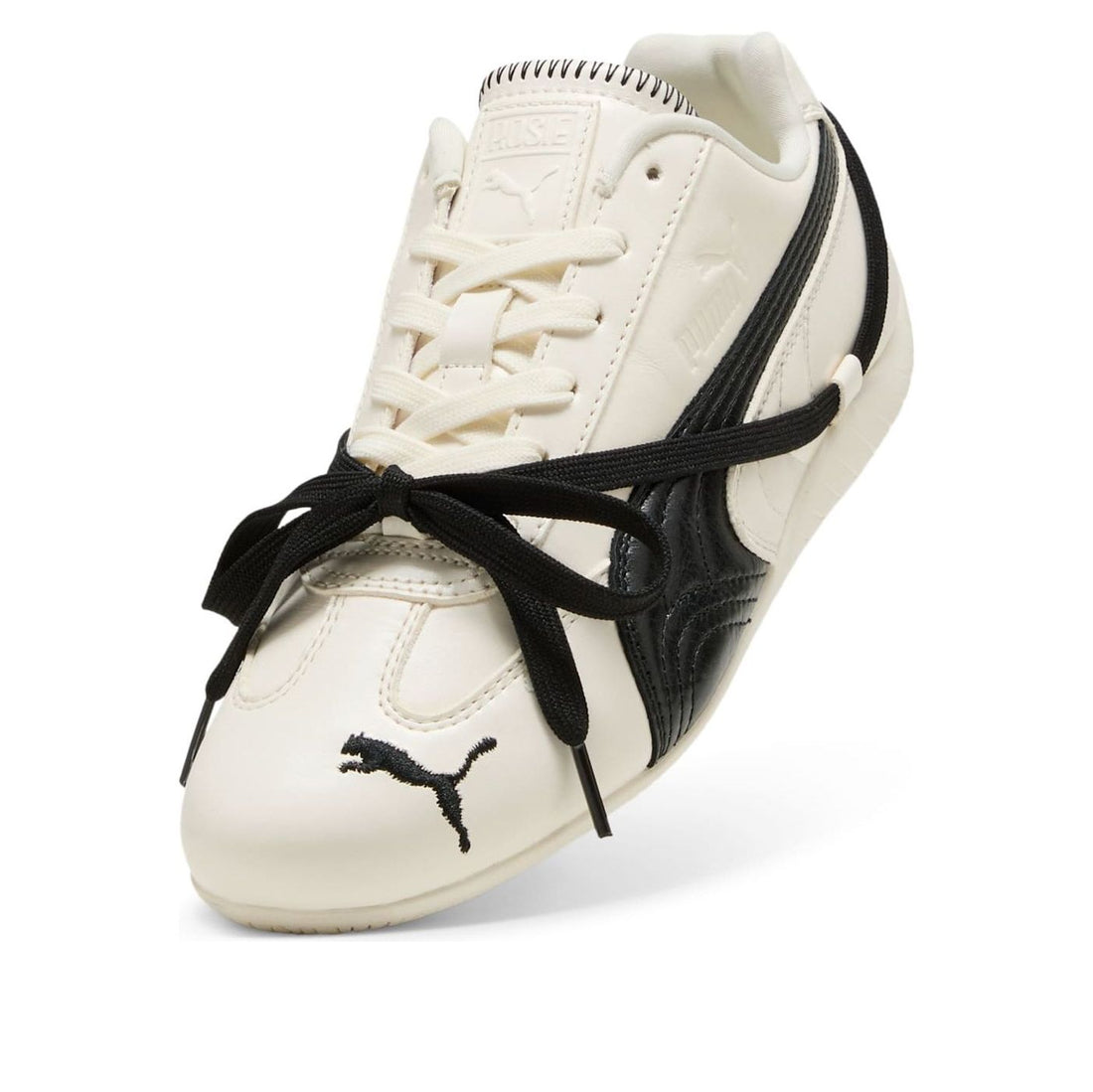(WMNS) Puma x Rose Speedcat LEA 'White Black' 404390-01
