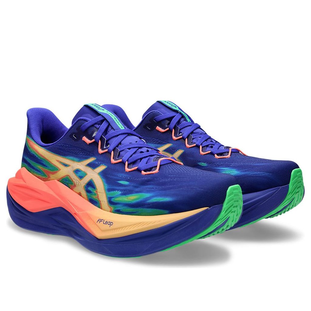 ASICS Superblast 3 'Cobalt Burst Light Orange' 1013A177-400