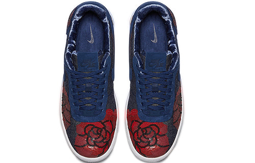 (WMNS) Nike Air Force 1 'Floral Sequin' 898421-401