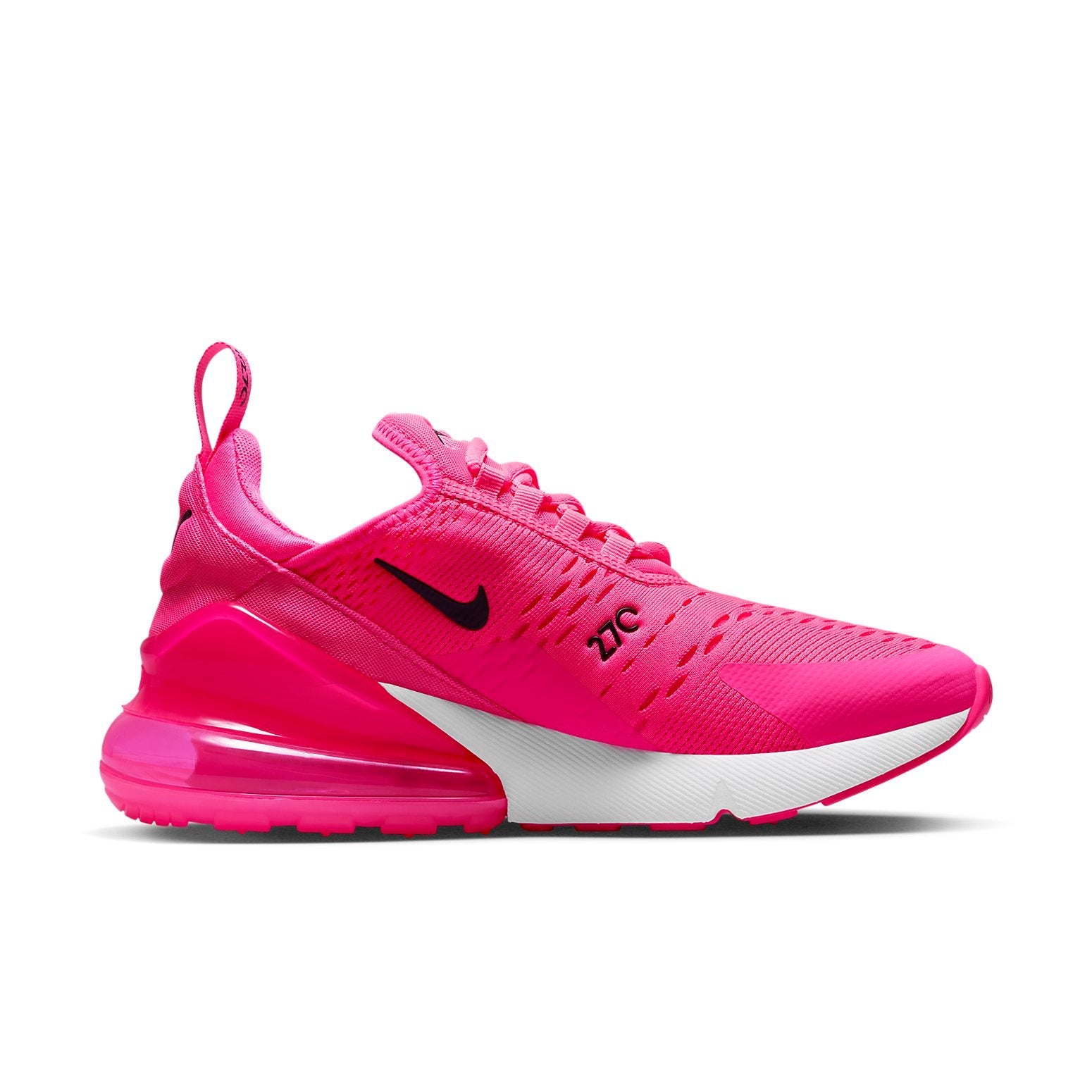 (WMNS) Nike Air Max 270 'Hyper Pink' FB8472-600