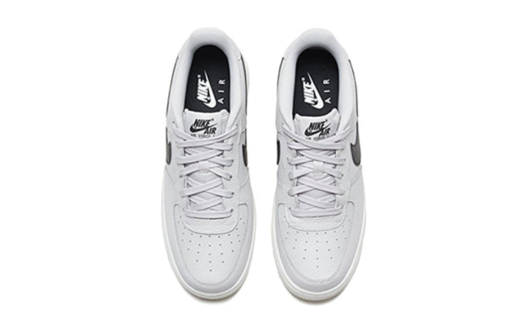 (GS) Nike Air Force 1 'Vast Grey' 596728-038