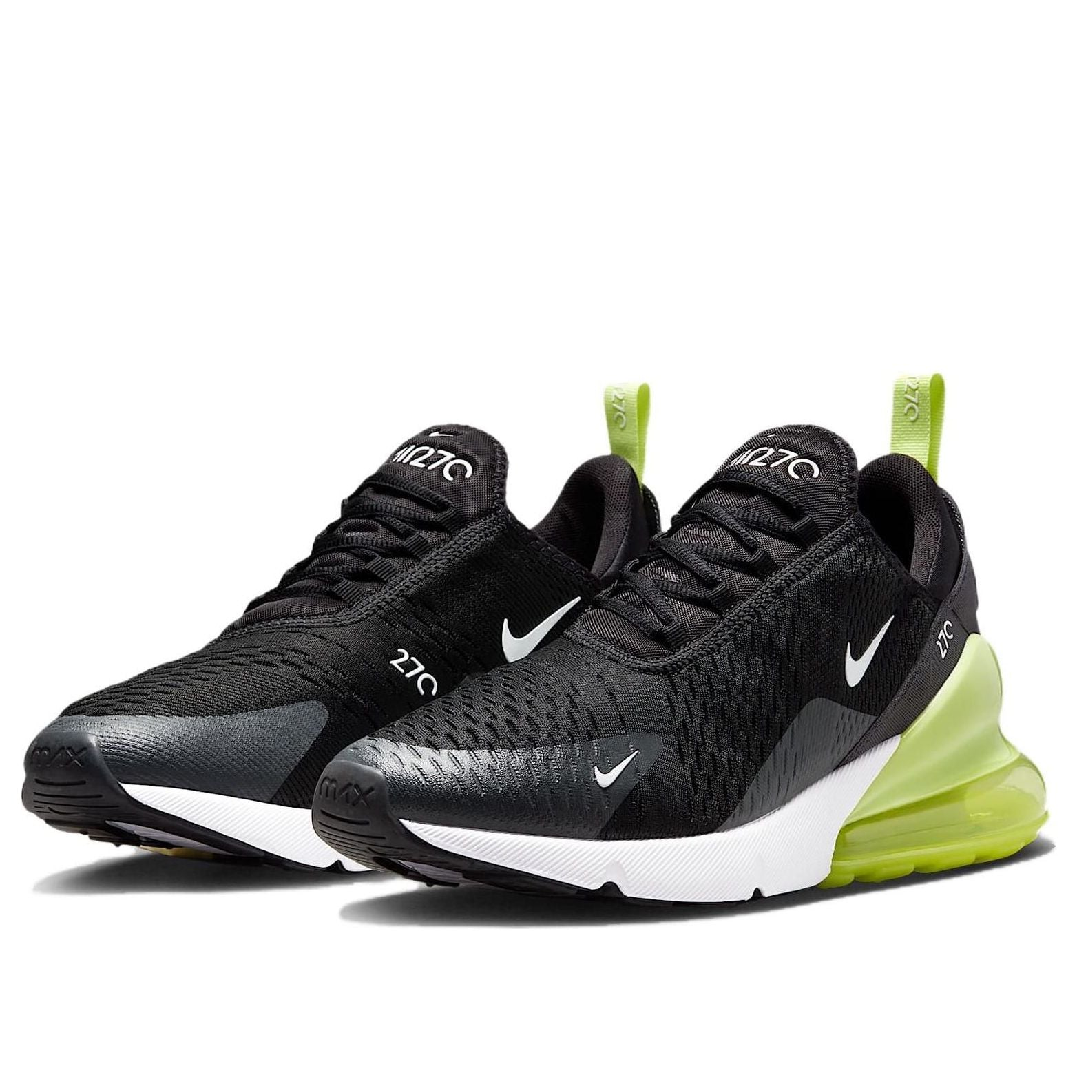 Nike Air Max 270 'Light Lemon Twist Black' AH8050-703