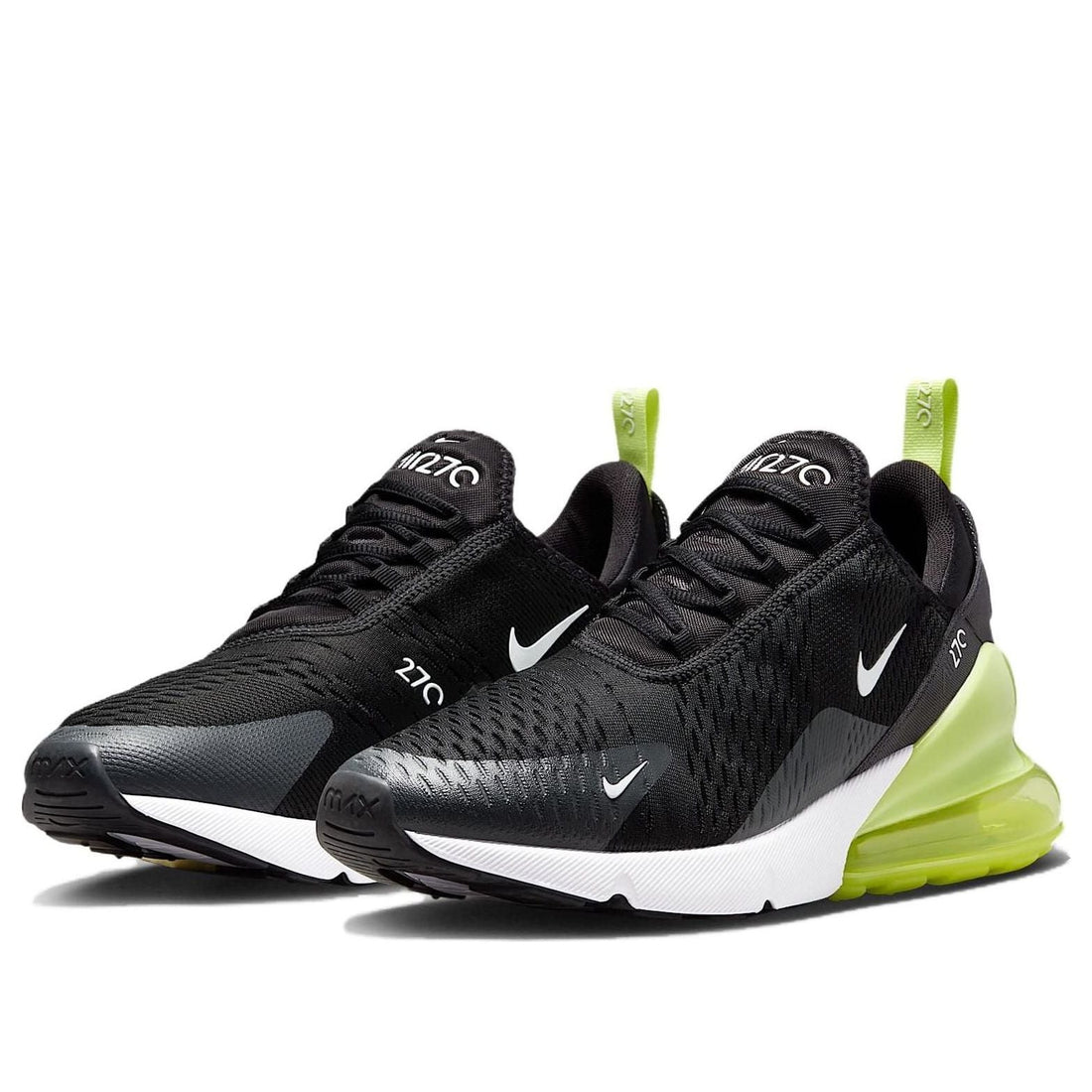 Nike Air Max 270 'Light Lemon Twist Black' AH8050-703