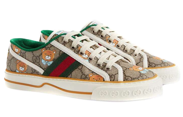 (WMNS) Gucci Kai x Tennis 1977 'Brown' 660017-2YF10-8960
