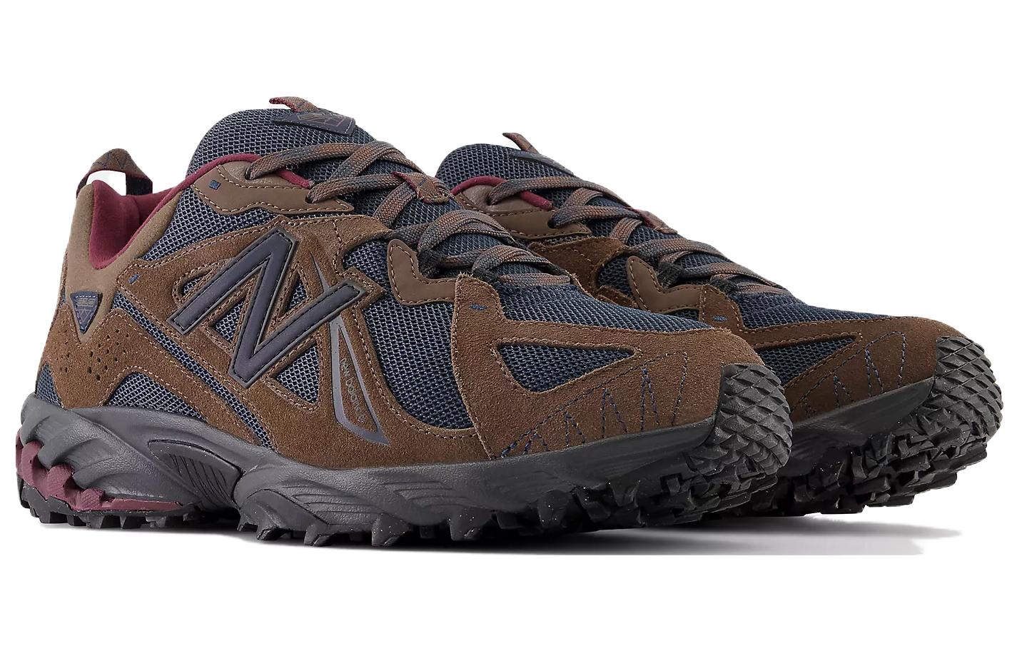 New Balance 610 'Dark Mushroom Outerspace' ML610TBI