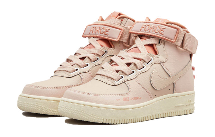 (WMNS) Nike Air Force 1 High Utility 'Pink' AJ7311-200