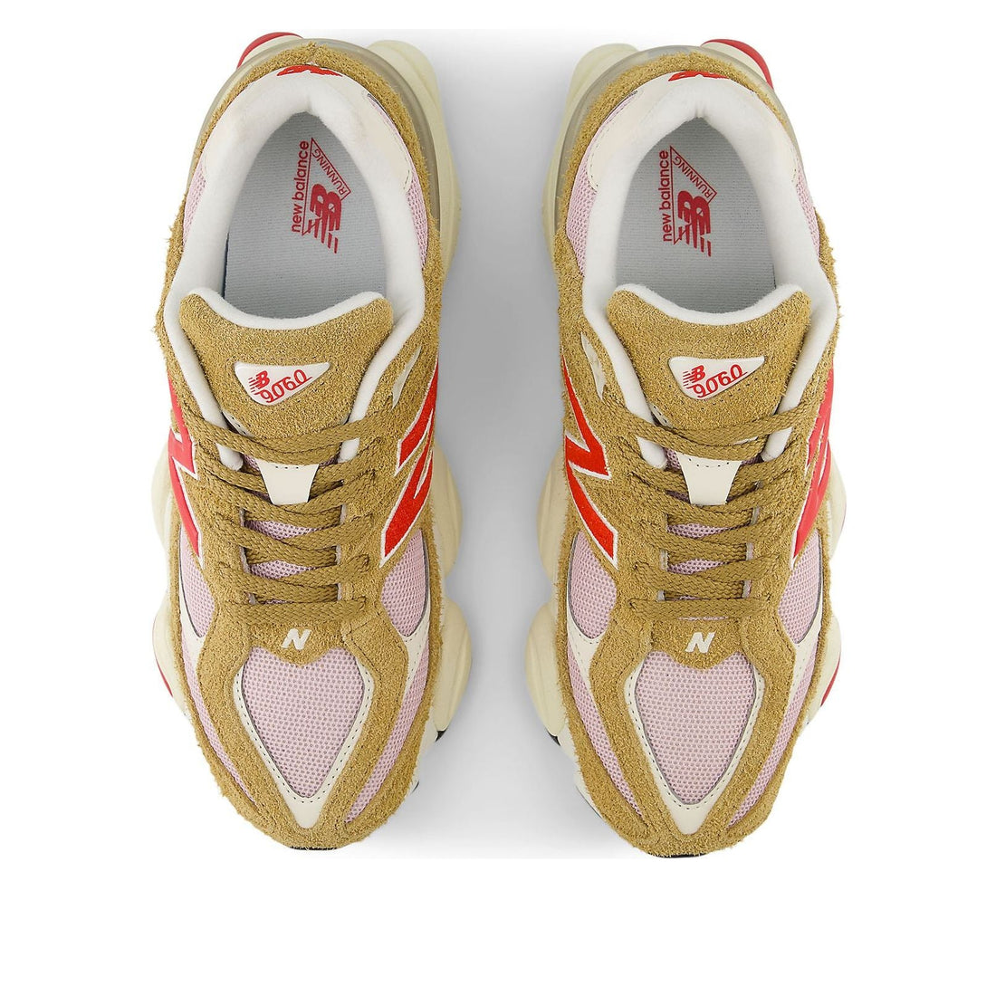 New Balance 9060 'Great Plains True Red' U9060GEA
