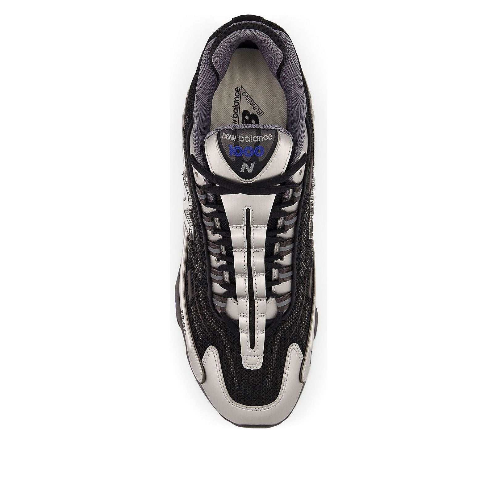 New Balance 1000 'Silver Black Concord' M1000DJ