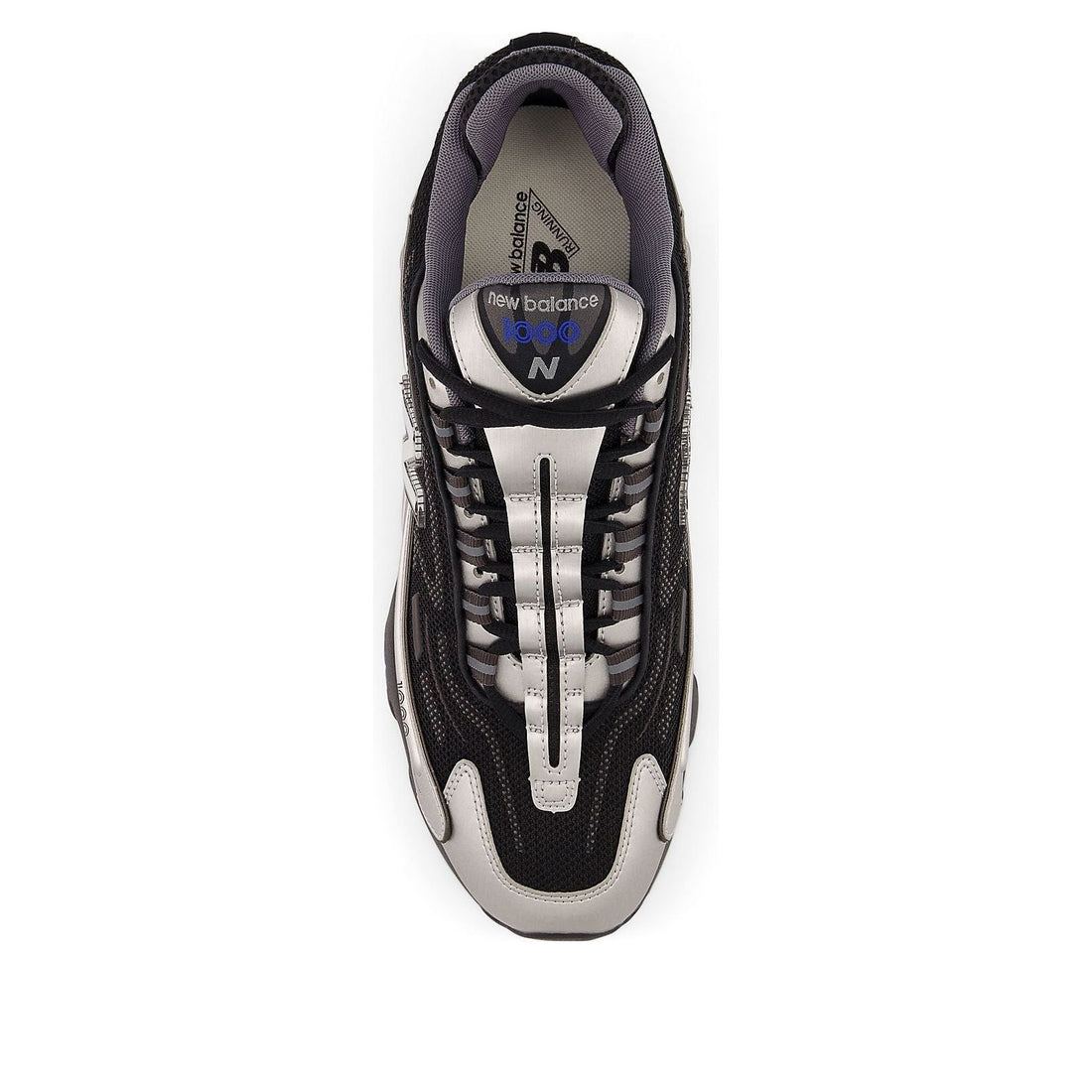 New Balance 1000 'Silver Black Concord' M1000DJ
