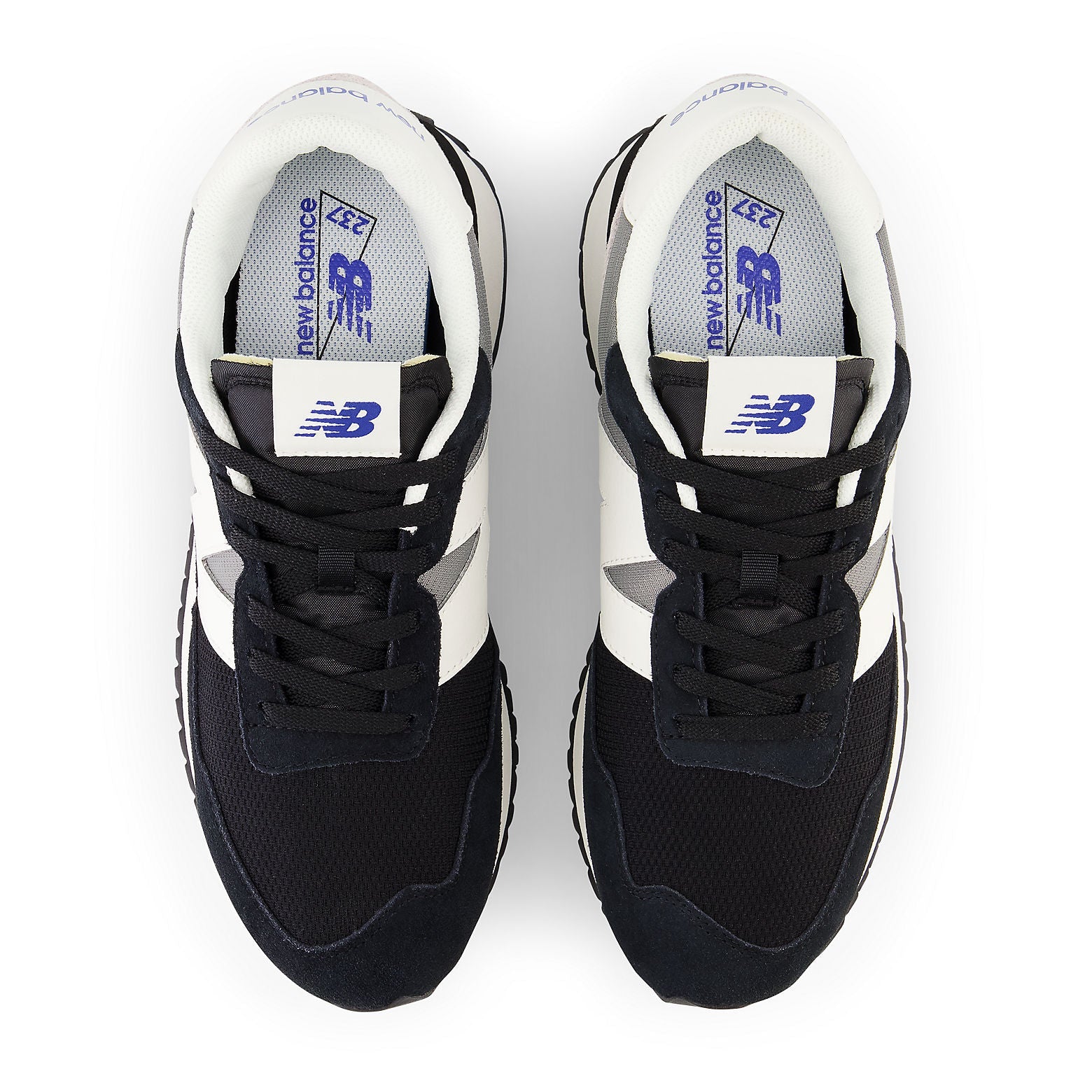 New Balance 237 'Black Shadow Grey' MS237TG