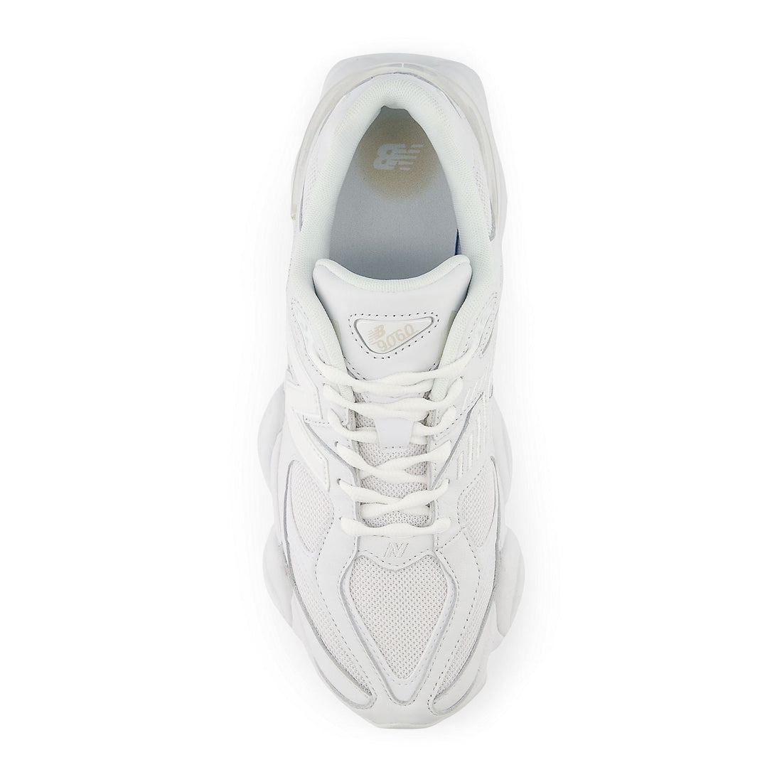 New Balance 9060 'Triple White' U9060NRJ