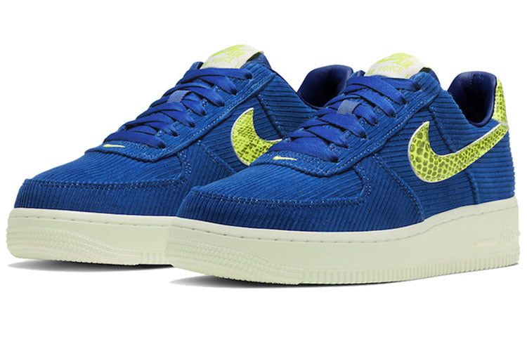(WMNS) Nike x Olivia Kim Air Force 1 '07 'No Cover' CK3314-400