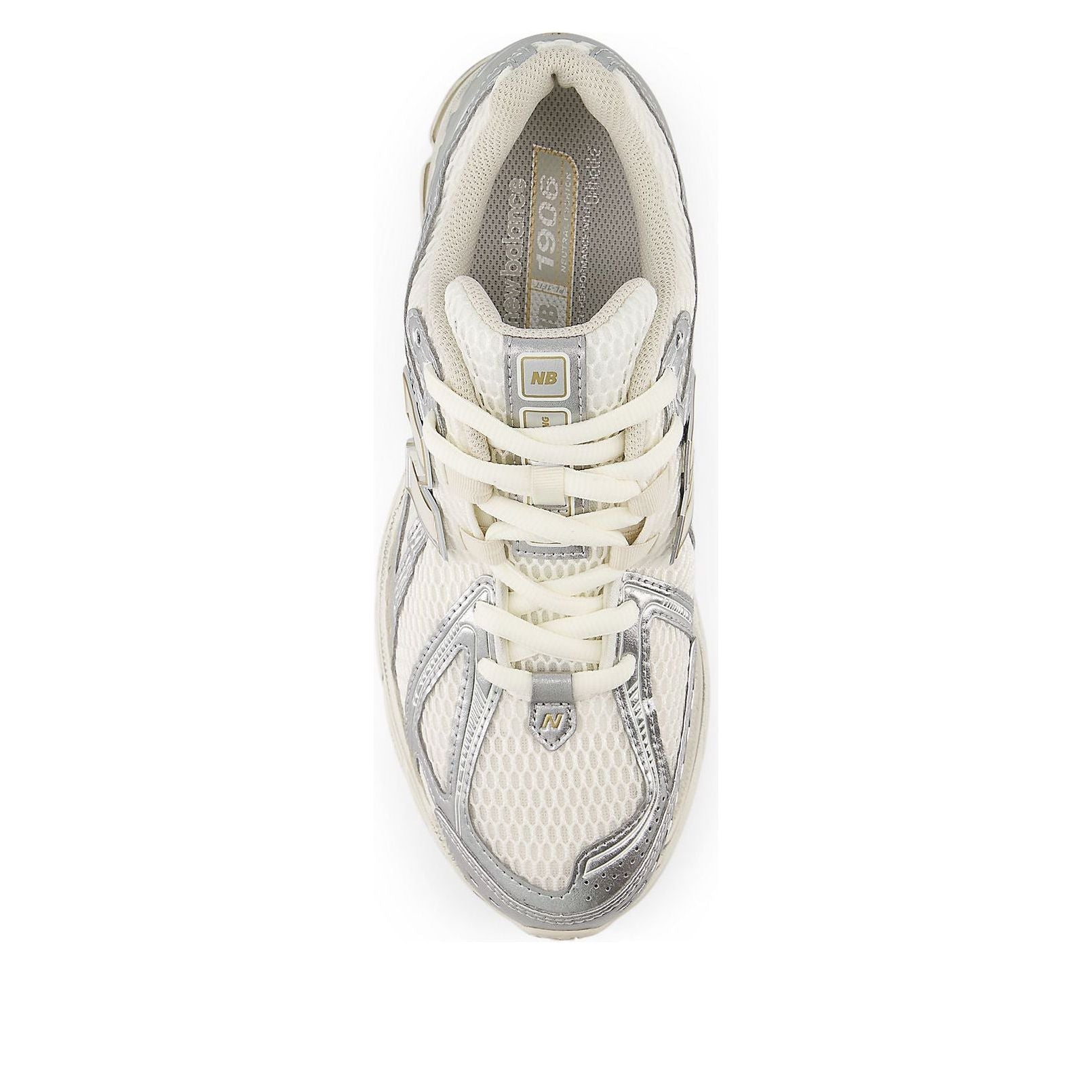 New Balance 1906R 'Sea Salt Moonbeam Silver' U1906RRG