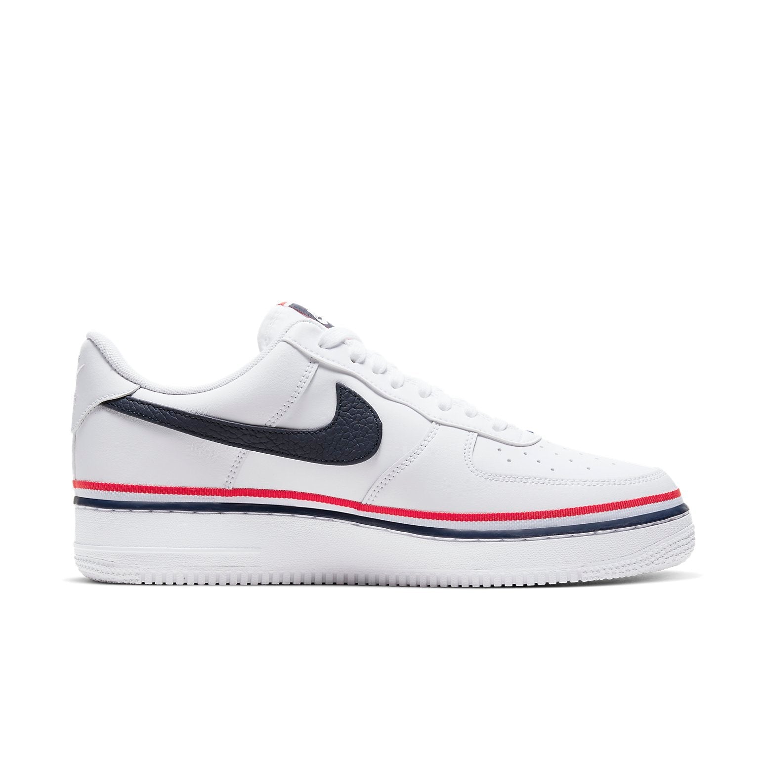 Nike Air Force 1 Low 'USA white' CJ1377-100