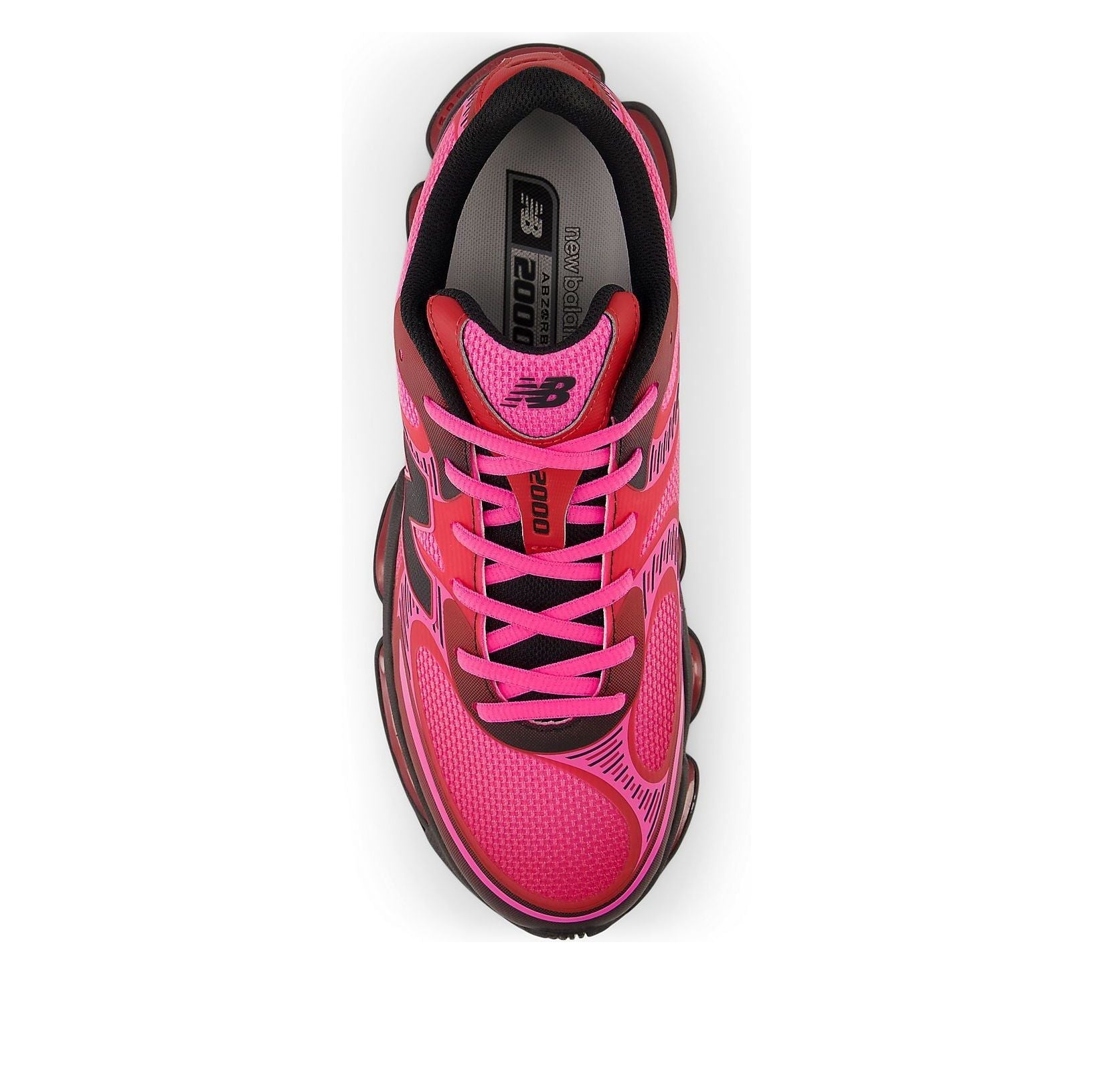 New Balance 2000 'Pink Heat Shadow Red Black' U200082I
