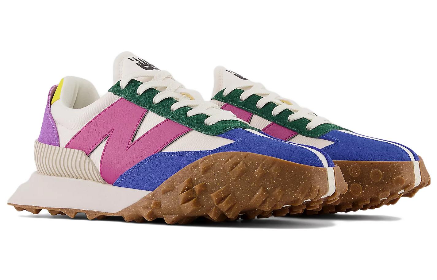 New Balance XC-72 'Cream Blue Purple' UXC72QB