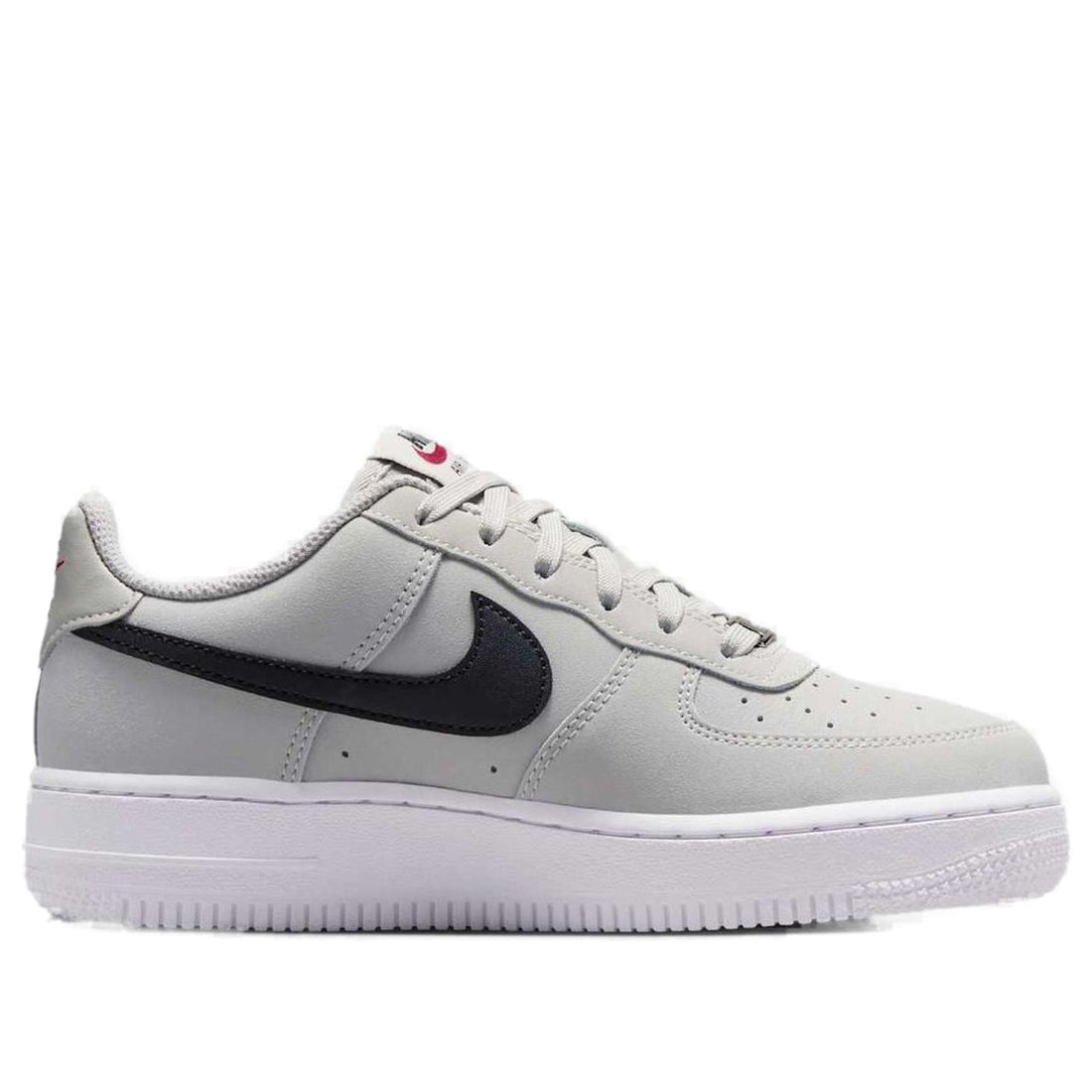 (GS) Nike Air Force 1 LV8 'Light Iron Ore White Black' FZ1021-001