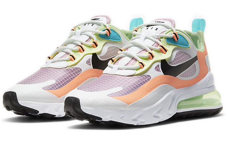 (WMNS) Nike Air Max 270 React SE 'Light Arctic Pink' CJ0620-600