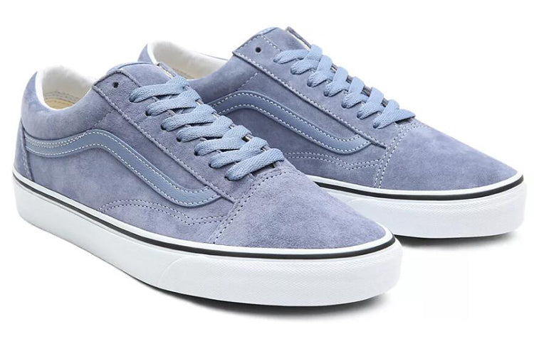 Vans Old Skool 'Pig Suede - Tempest Blue' VN0A3WKT4R2