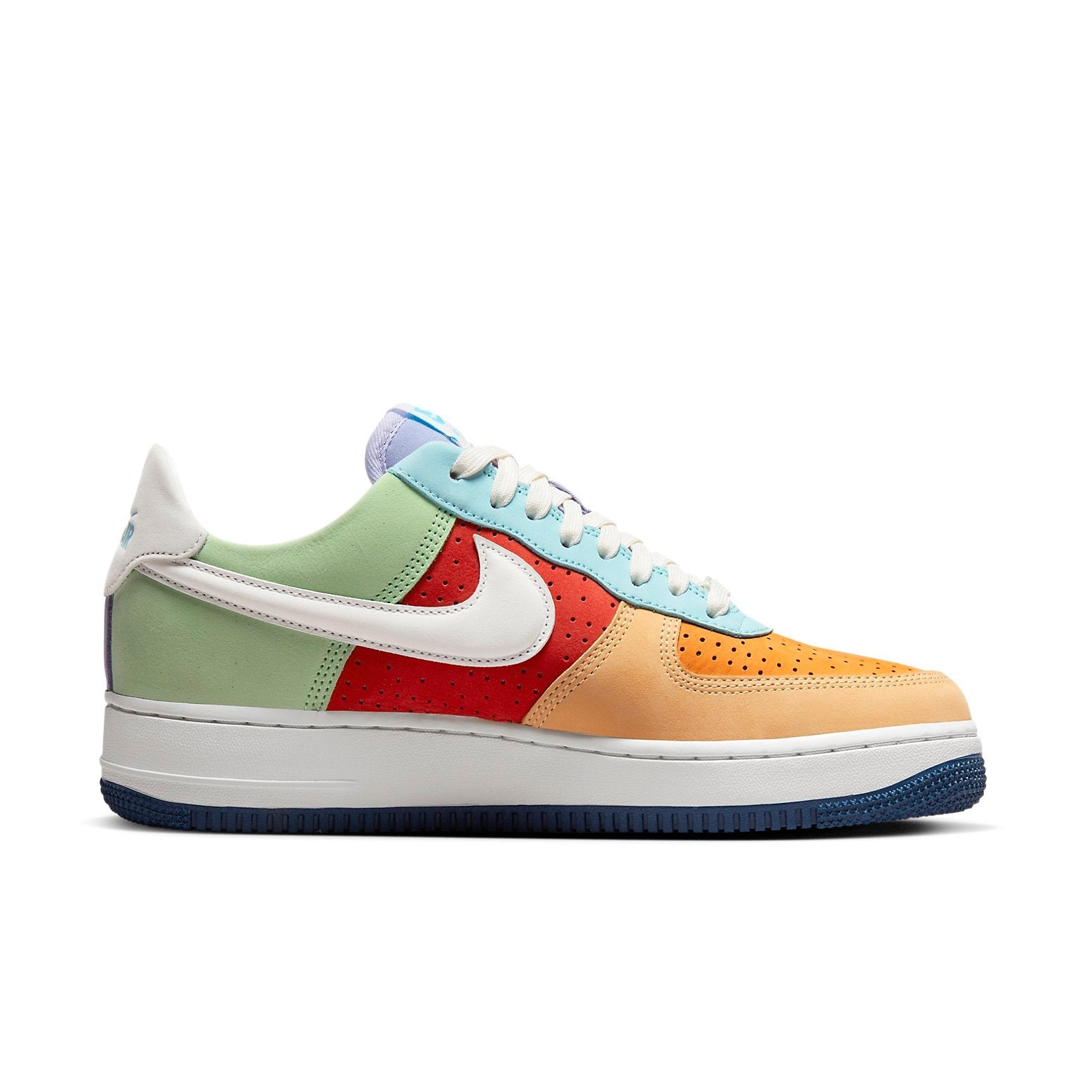 Nike Air Force 1 Low 'Boricua' DX6504-900