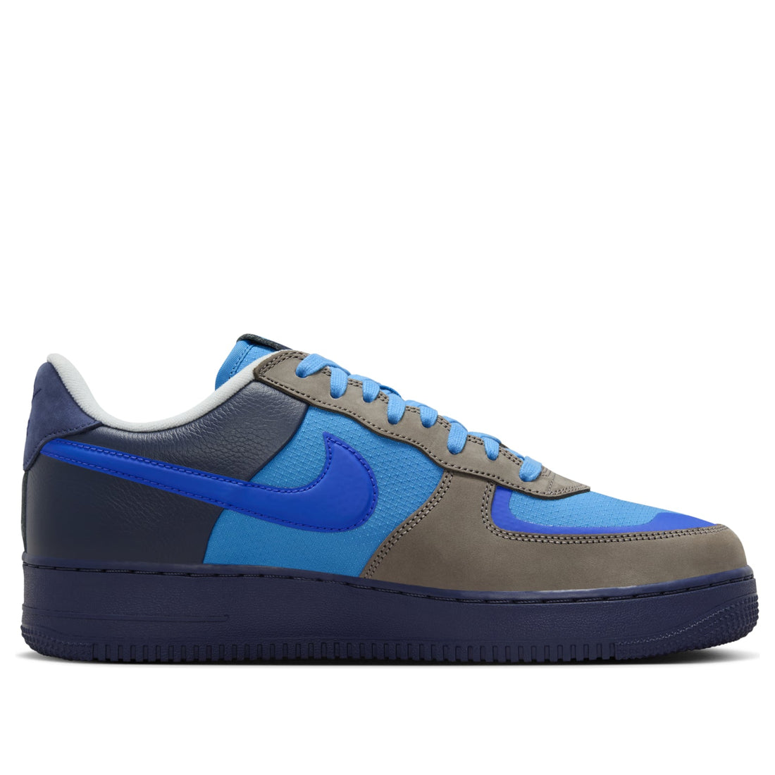 Nike x Stash Air Force 1 Low 'Soft Grey Harbor Blue' HF5516-001