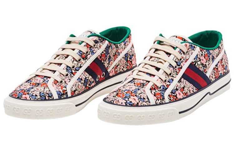 Gucci Tennis 1977 'Floral' 606111-2HC30-8862