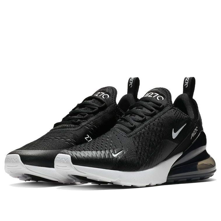 (WMNS) Nike Air Max 270 'Black Summit White' AH6789-001