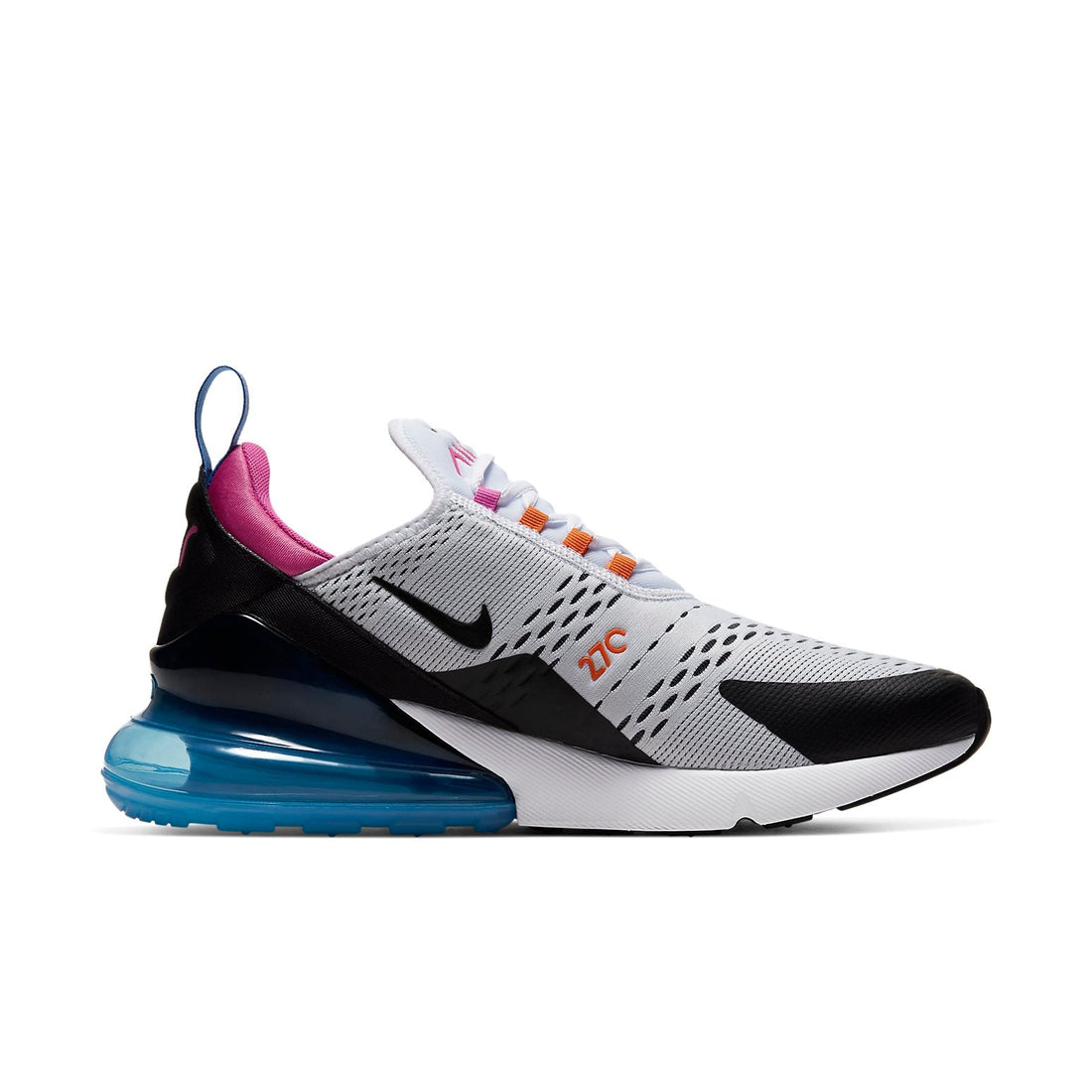 Nike Air Max 270 'White Multi' CW6989-100