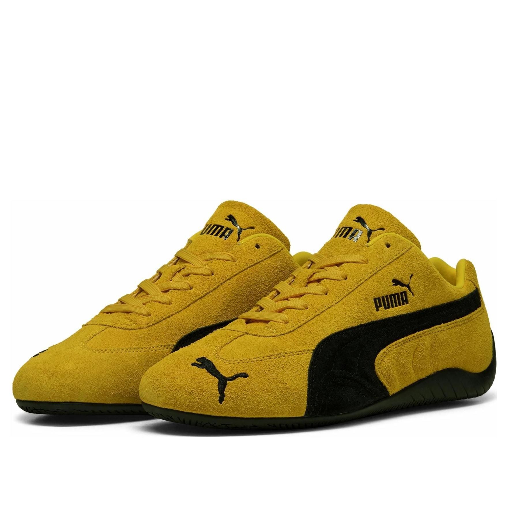 PUMA Speedcat OG 'Pele Yellow Black' 398846-19