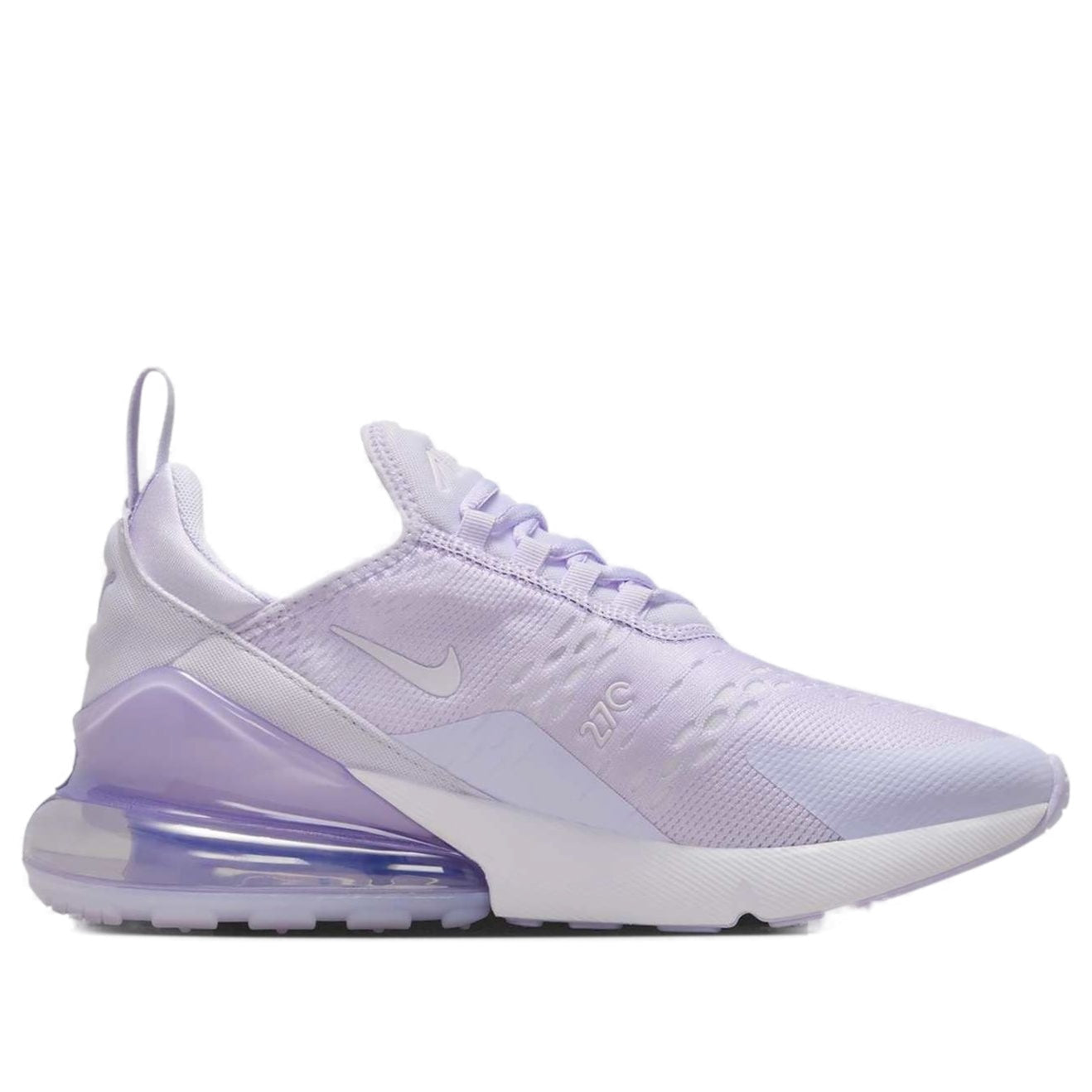 (WMNS) Nike Air Max 270 'Amethyst Tint White' AH6789-502