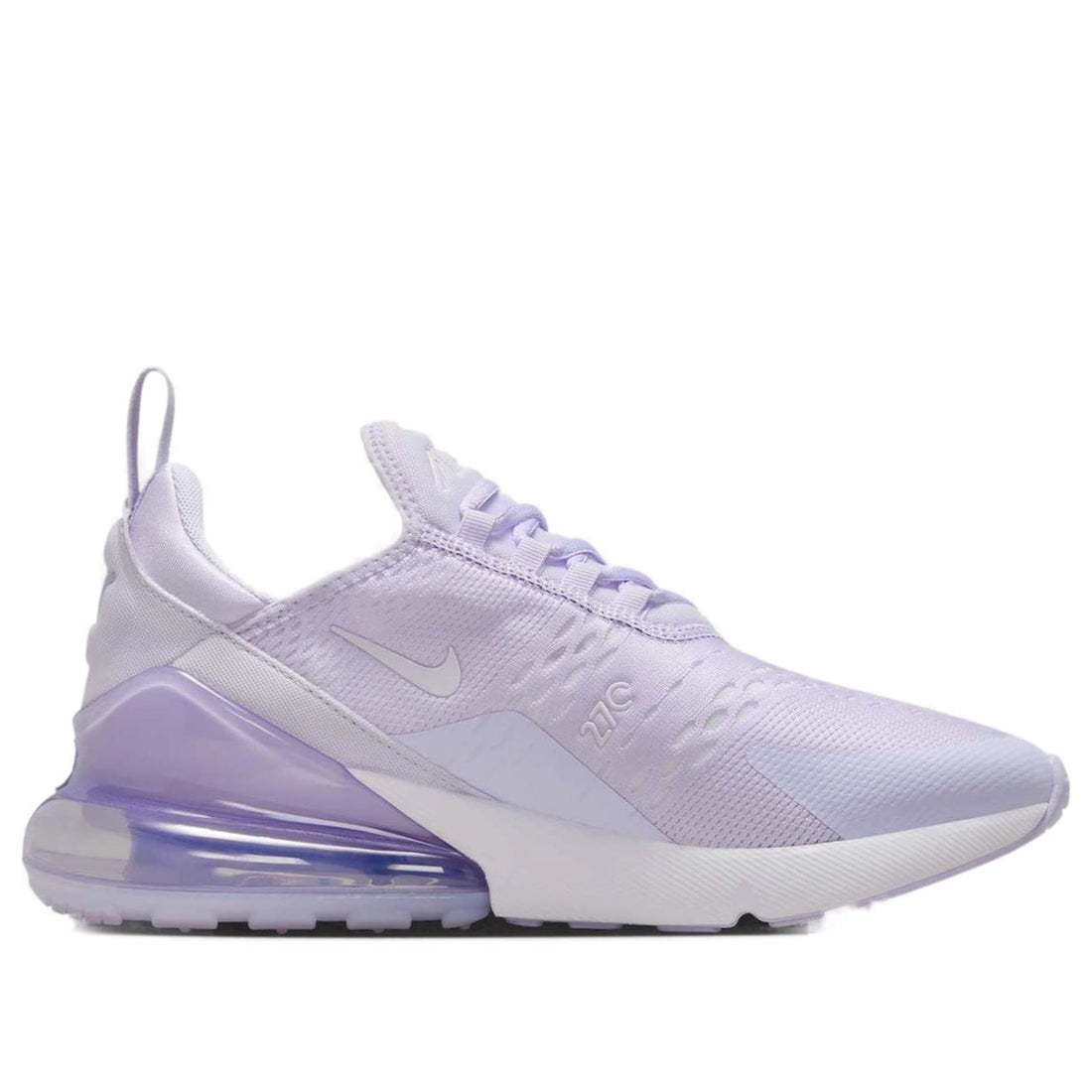 (WMNS) Nike Air Max 270 'Amethyst Tint White' AH6789-502