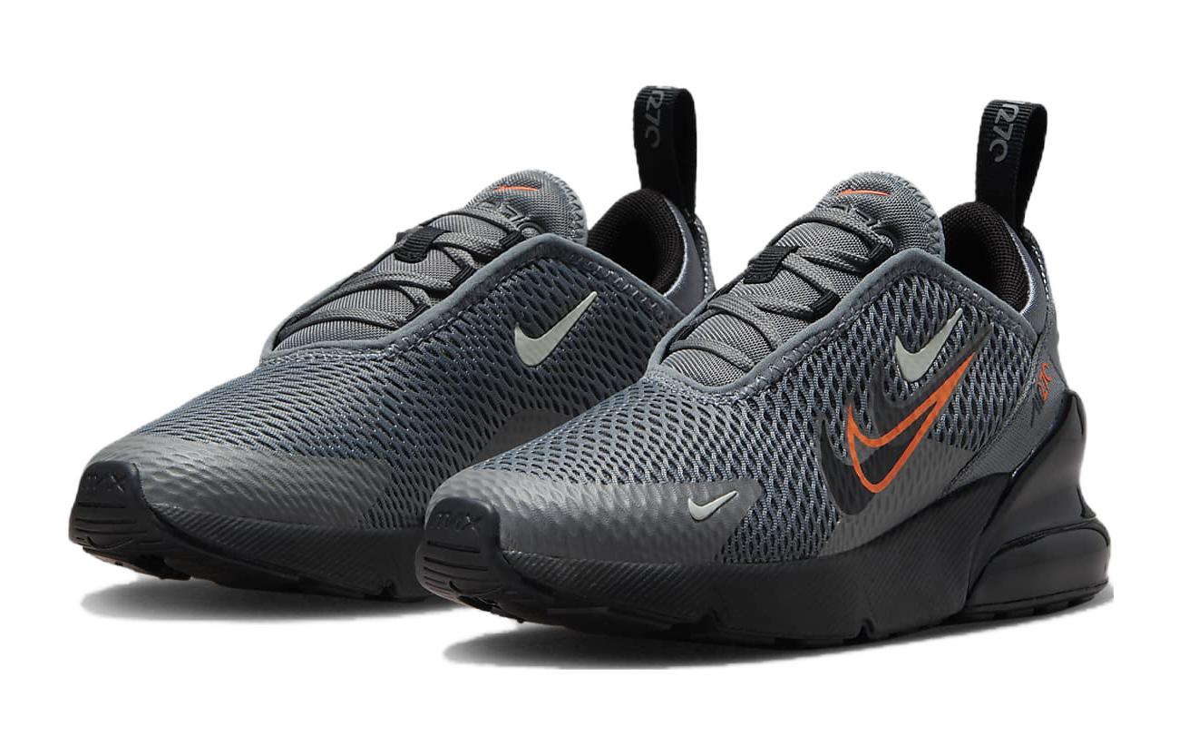 (PS) Nike Air Max 270 'Multi Swoosh Grey' FN7787-001