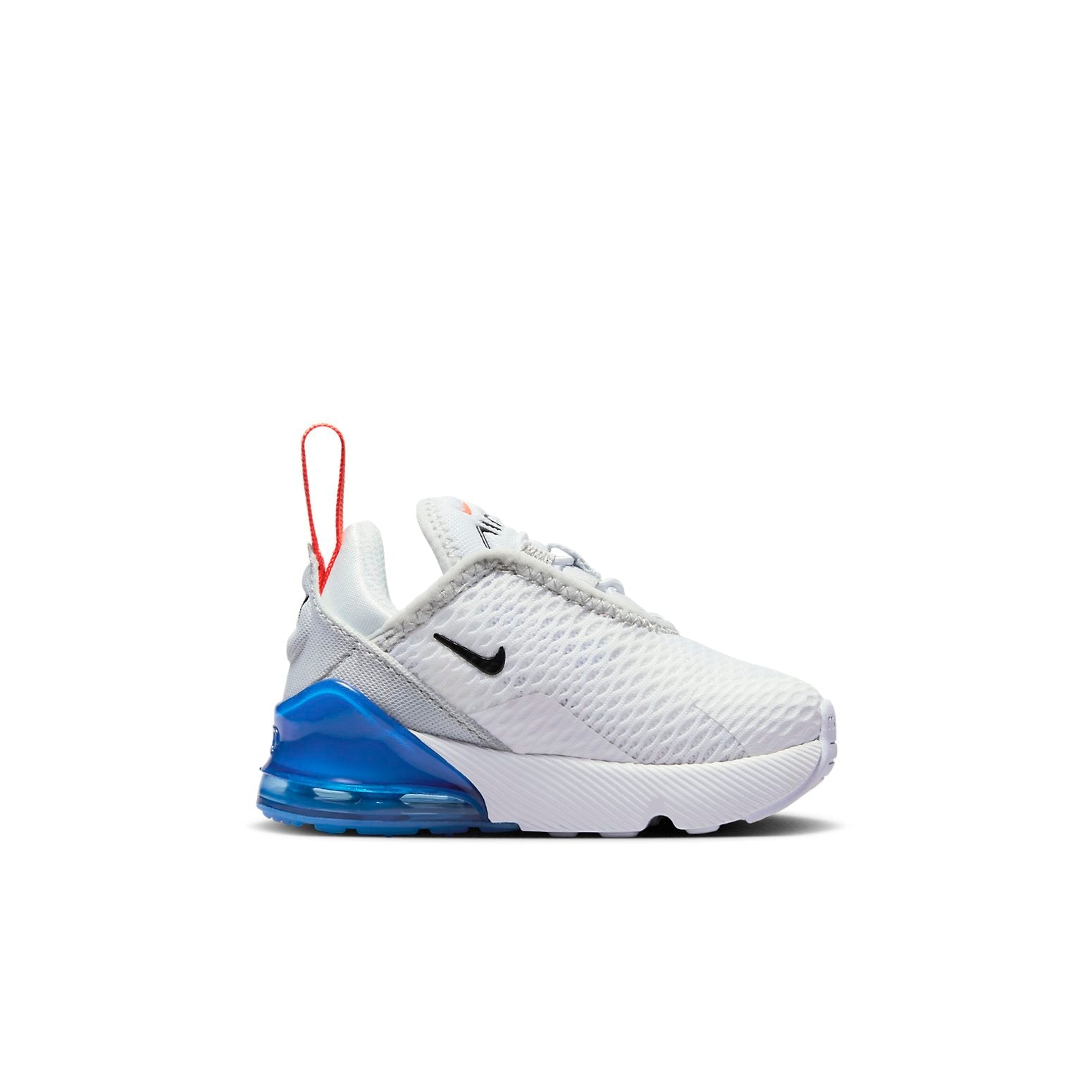 (TD) Nike Air Max 270 'White Grey Blue' DD1646-114