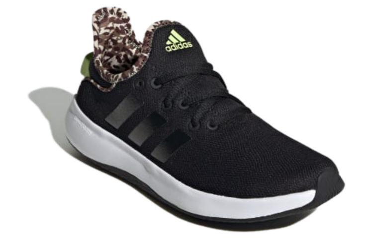 (WMNS) adidas Cloudfoam Pure 'Black Leopard' IG3150