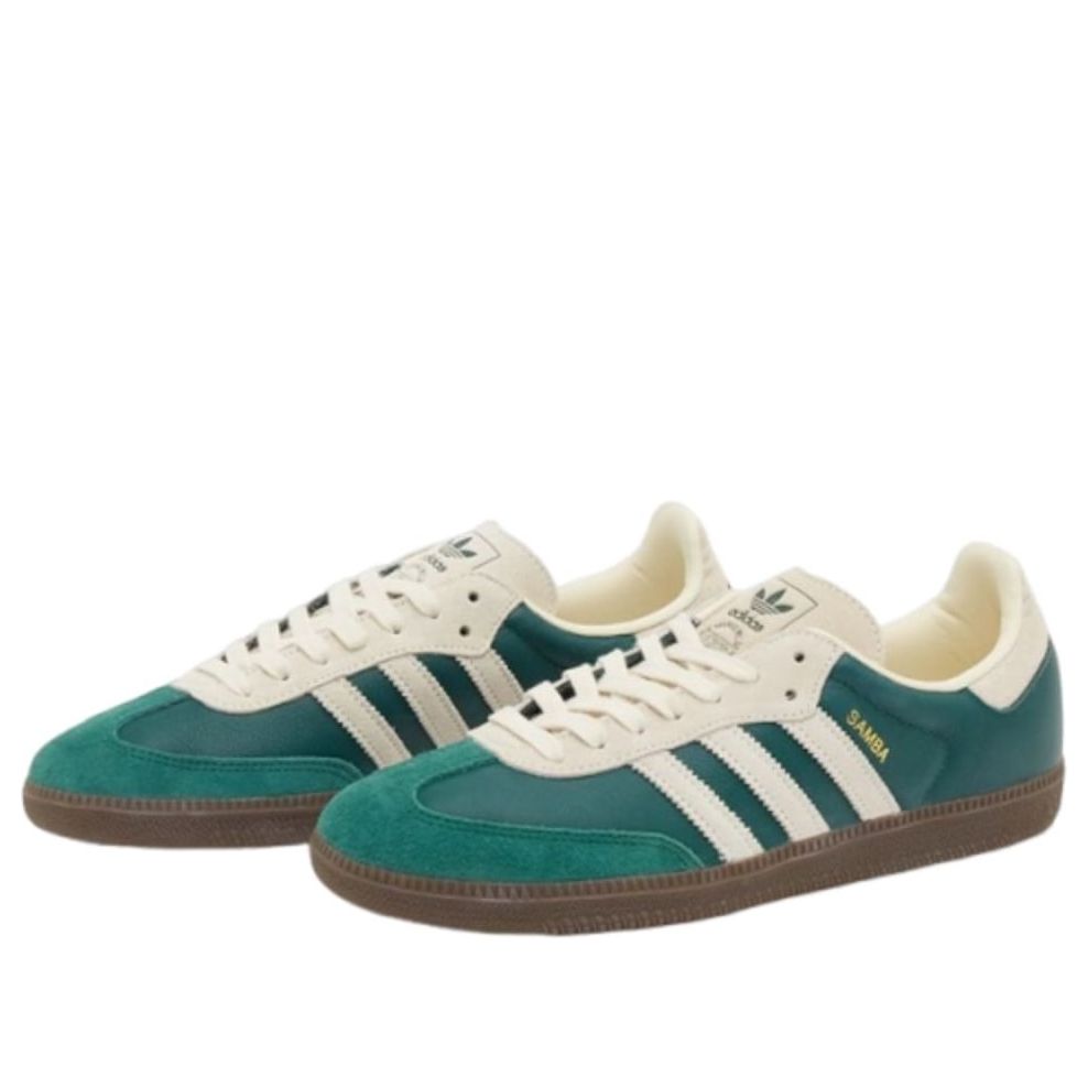 adidas Samba OG 'Collegiate Green Cream White' JI3215