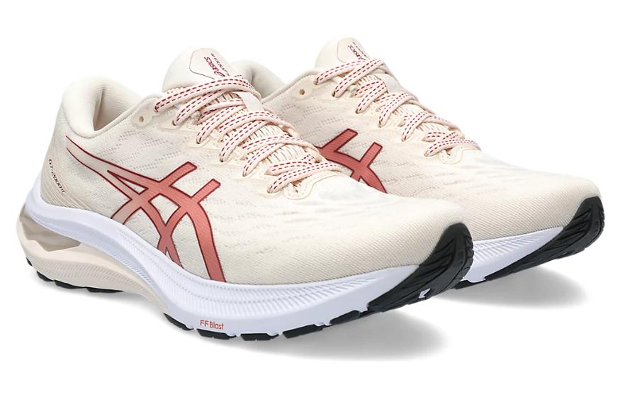 (WMNS) ASICS GT-2000 11 'Rose Dust Brisket Red' 1012B271-702