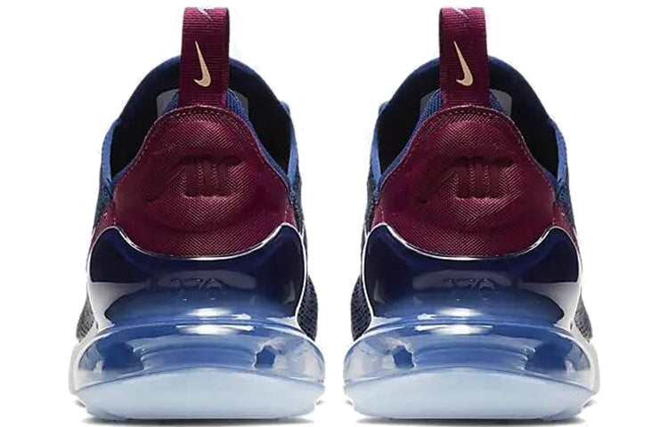 (WMNS) Nike Air Max 270 'Blue Void' AH6789-402