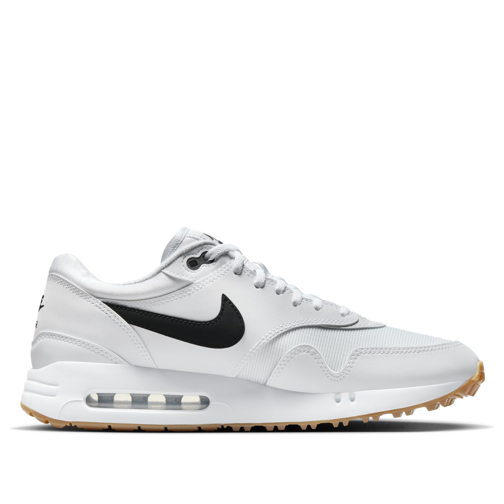 Nike Air Max 1 '86 OG Golf 'Big Bubble - White Black Gum' FN0697-100