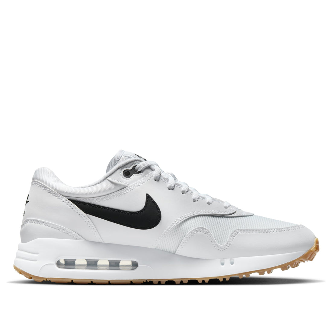 Nike Air Max 1 '86 OG Golf 'Big Bubble - White Black Gum' FN0697-100