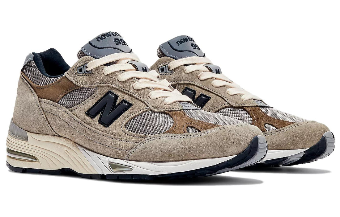 (WMNS) New Balance x JJJJound 991 Made in England 'Grey' W991JJA