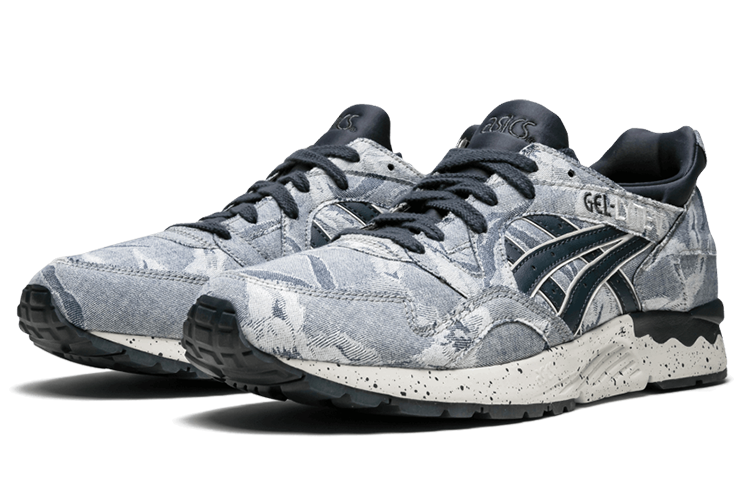 ASICS Gel Lyte 5 'Japanese Denim' H612N-5050