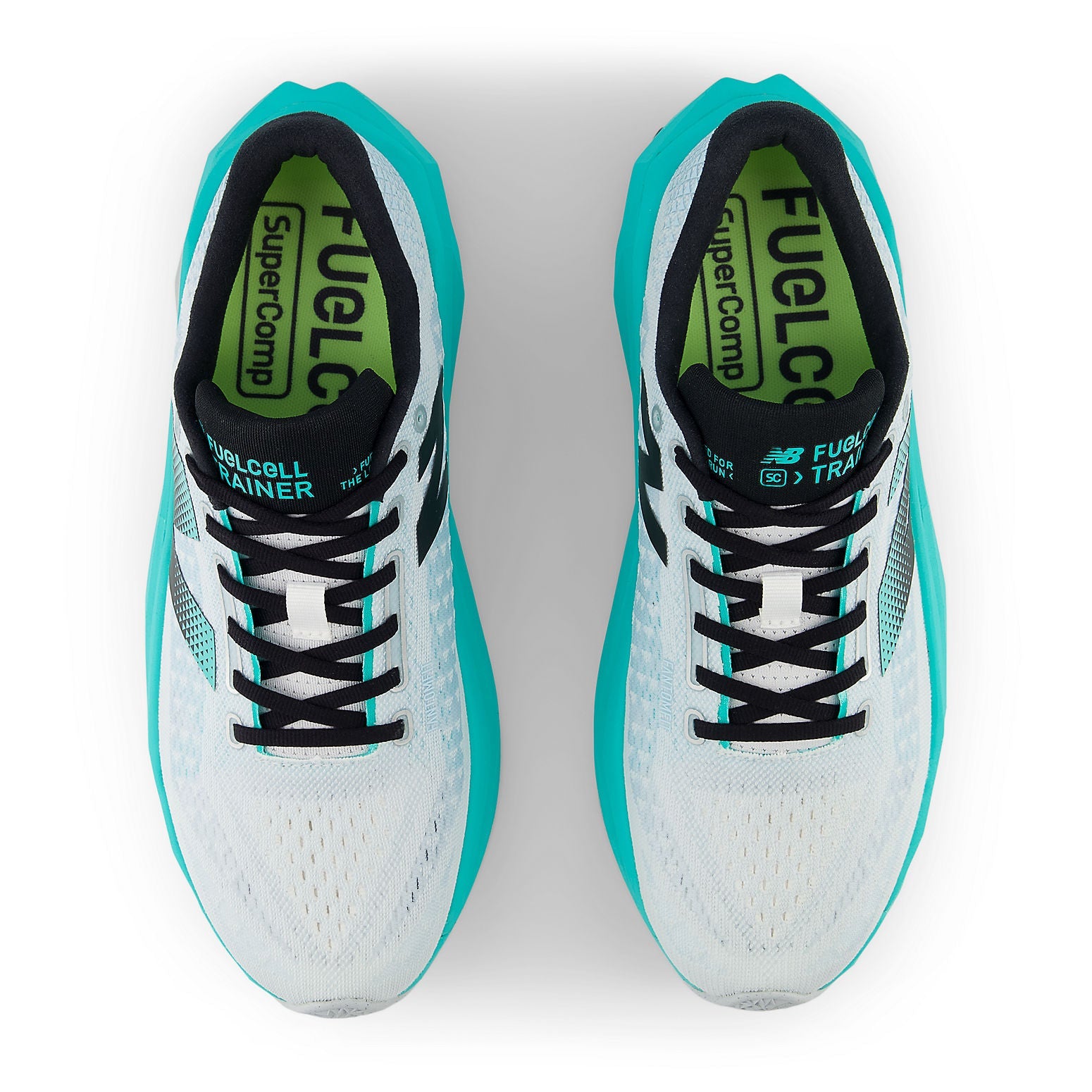 New Balance FuelCell SuperComp Trainer v3 'Cyber Jade' MRCXLW4