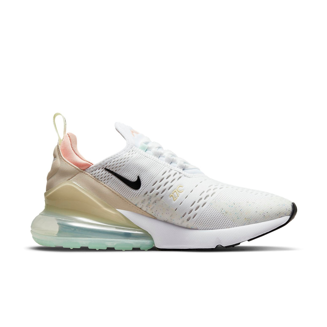 Nike Air Max 270 'White Sanddrift' DQ7642-100