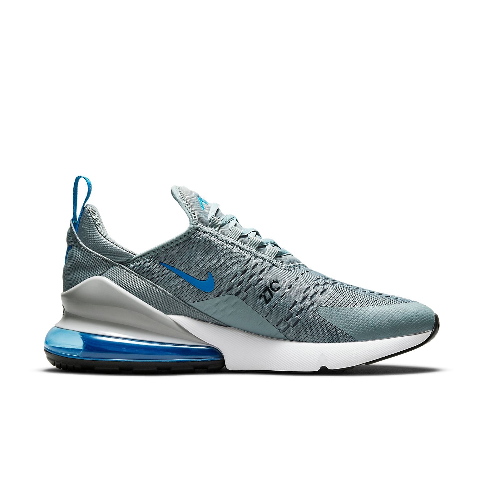 Nike Air Max 270 Essential 'Particle Grey Light Photo Blue' DN5465-001