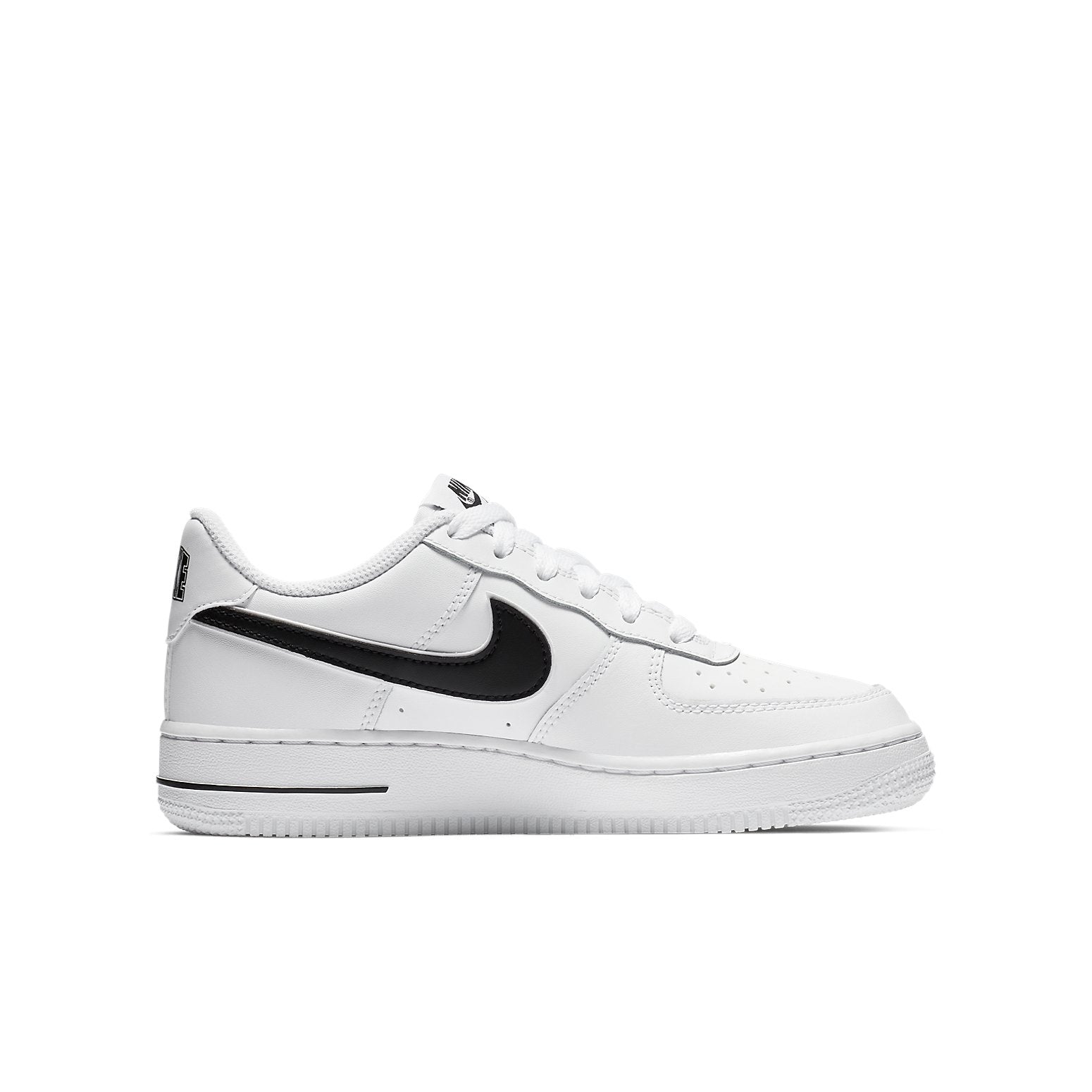 (GS) Nike Air Force 1-3 'White' AV6252-100