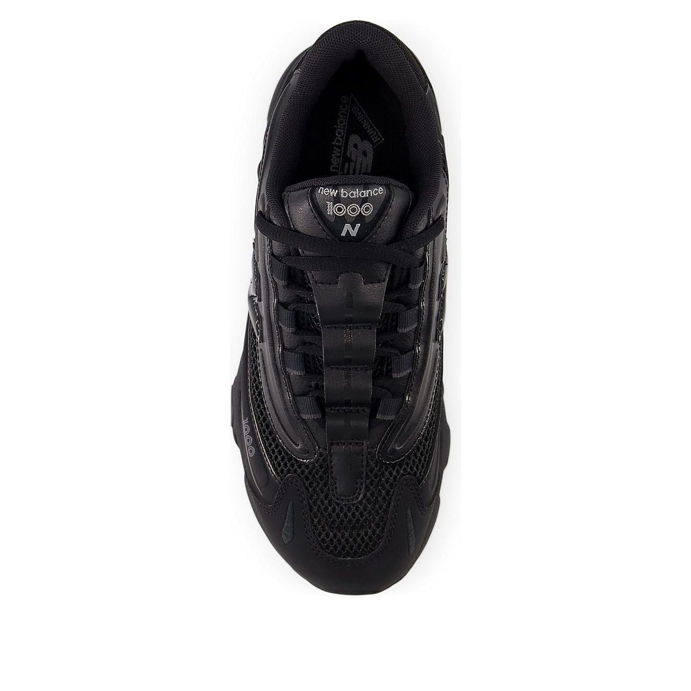 (GS) New Balance 1000 'Triple Black' GC1000BK