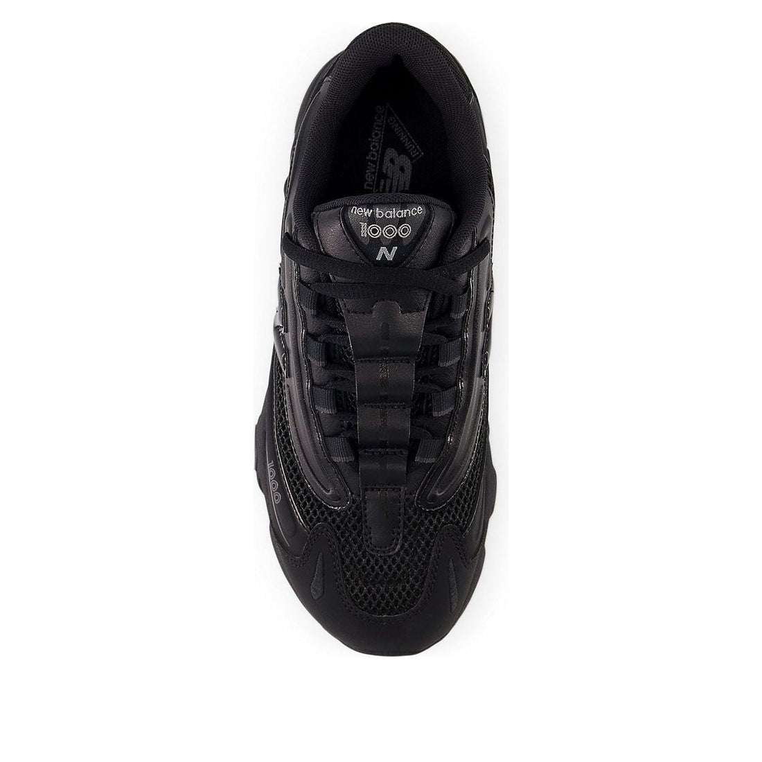 (GS) New Balance 1000 'Triple Black' GC1000BK