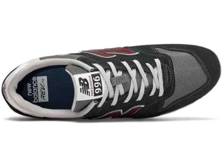 New Balance NB 996 'Black Red' MRL996WK