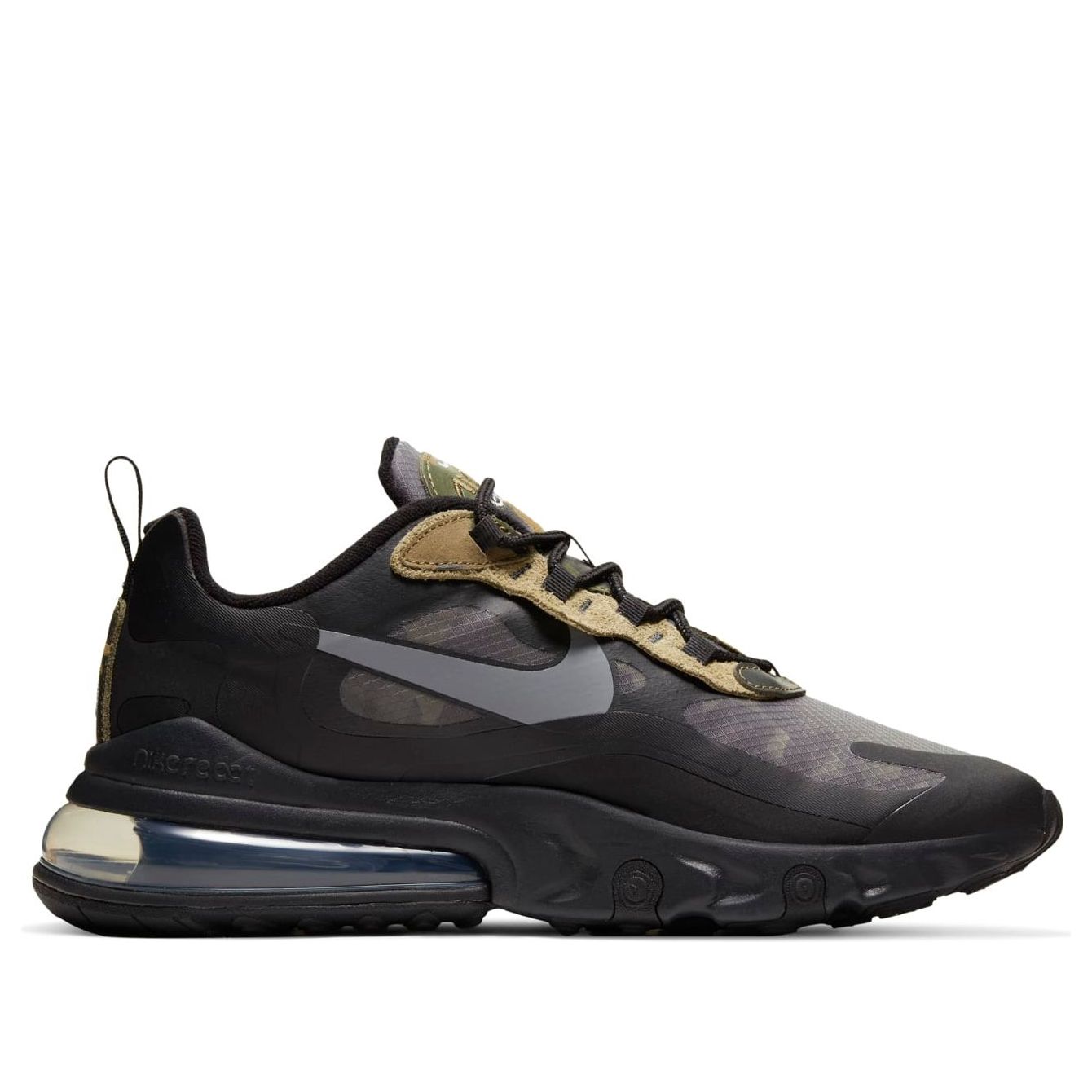 Nike Air Max 270 React 'Camo' CT5528-001