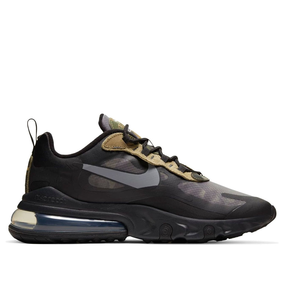 Nike Air Max 270 React 'Camo' CT5528-001